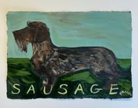 Wired Sausage