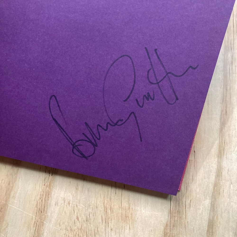 Brian Griffin - The Black Kingdom (Signed)