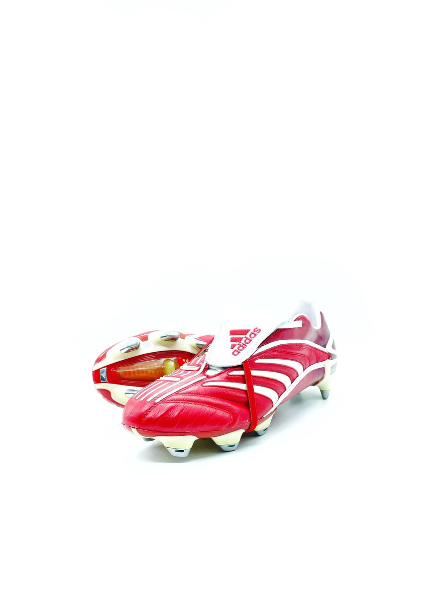 Image of Adidas Predator Absolute SG RED