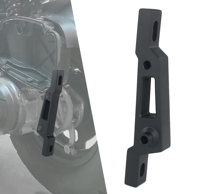 Image 3 of Ruckus License Plate Mount