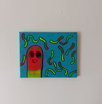 Image 1 of Gummy Worm