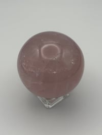 Image 3 of Star Rose Quartz (58 mm)