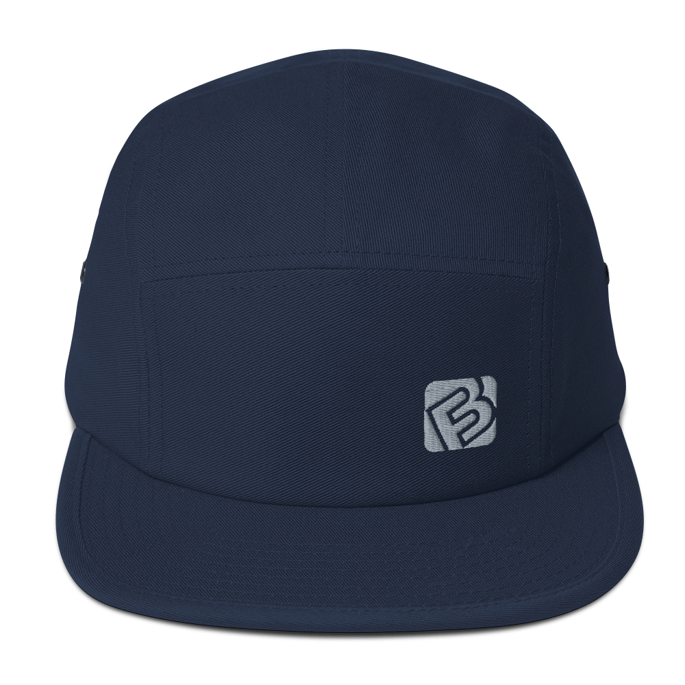 Flip&Blend 5-Panel Cap