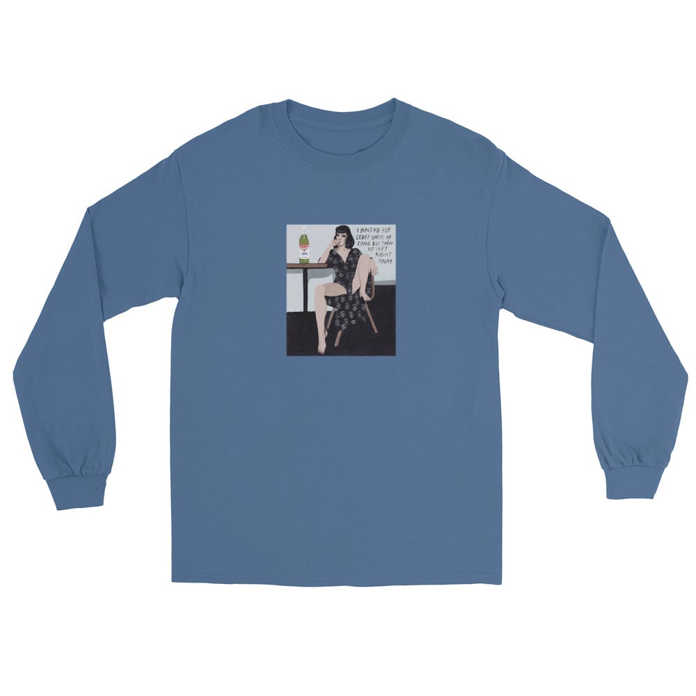 Image of GODOT LONG SLEEVE SHIRT