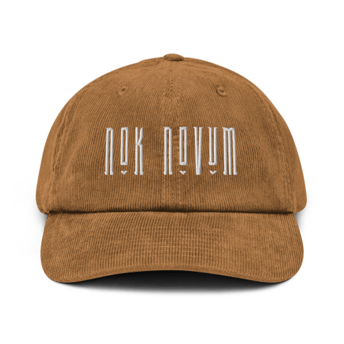 Image of Corduroy Hat