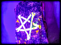 Image 3 of DaMaGe Sleeveless Hoodie UV (Medium)