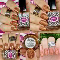 Image 10 of Glisten & Glow Queen Effin’ Bee 