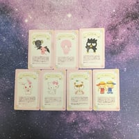 Sanrio Japan Collector Card