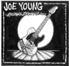 JOE BUCKYOURSELF / JOE YOUNG split 7” LIMITED EDITION GRAY VINYL