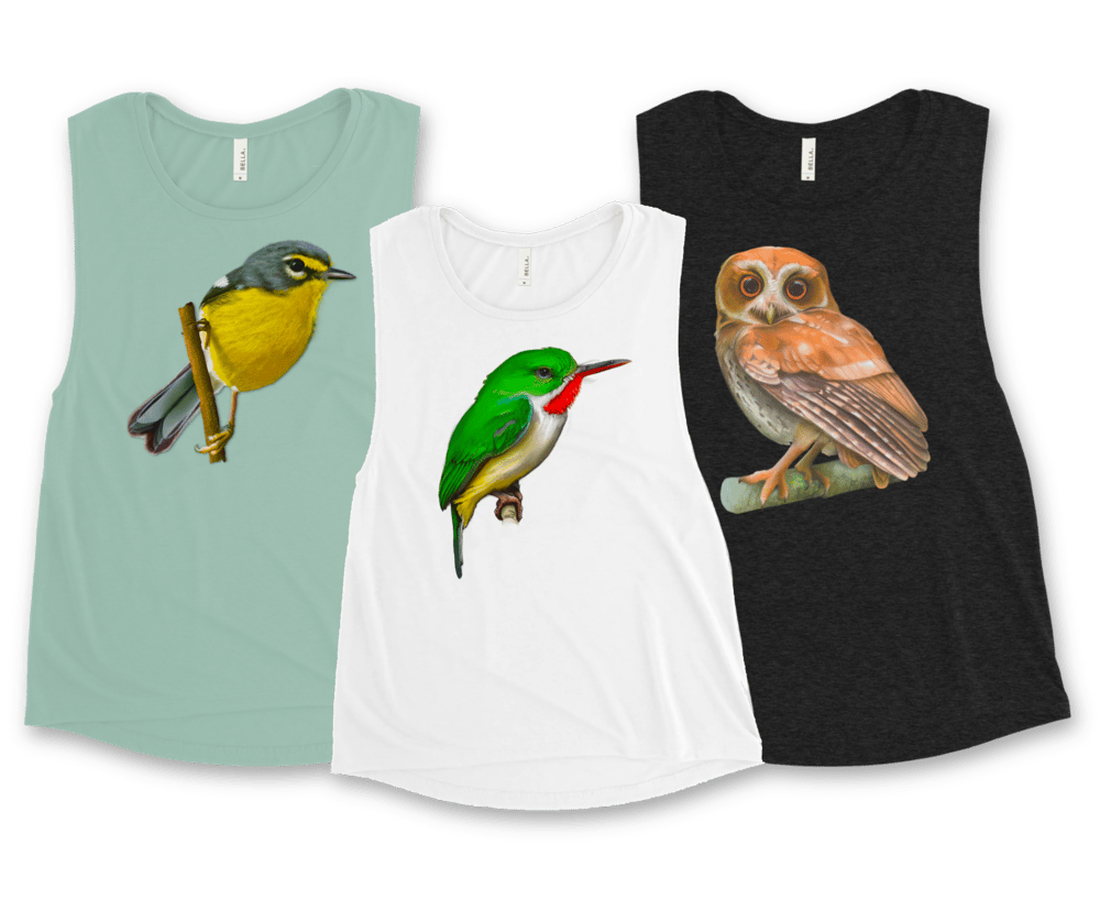 Women’s Tank Tops | Various Designs