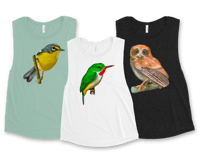 Image 2 of Women’s Tank Tops | Various Designs