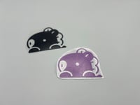 Image 8 of BT21 peekaboo decal 