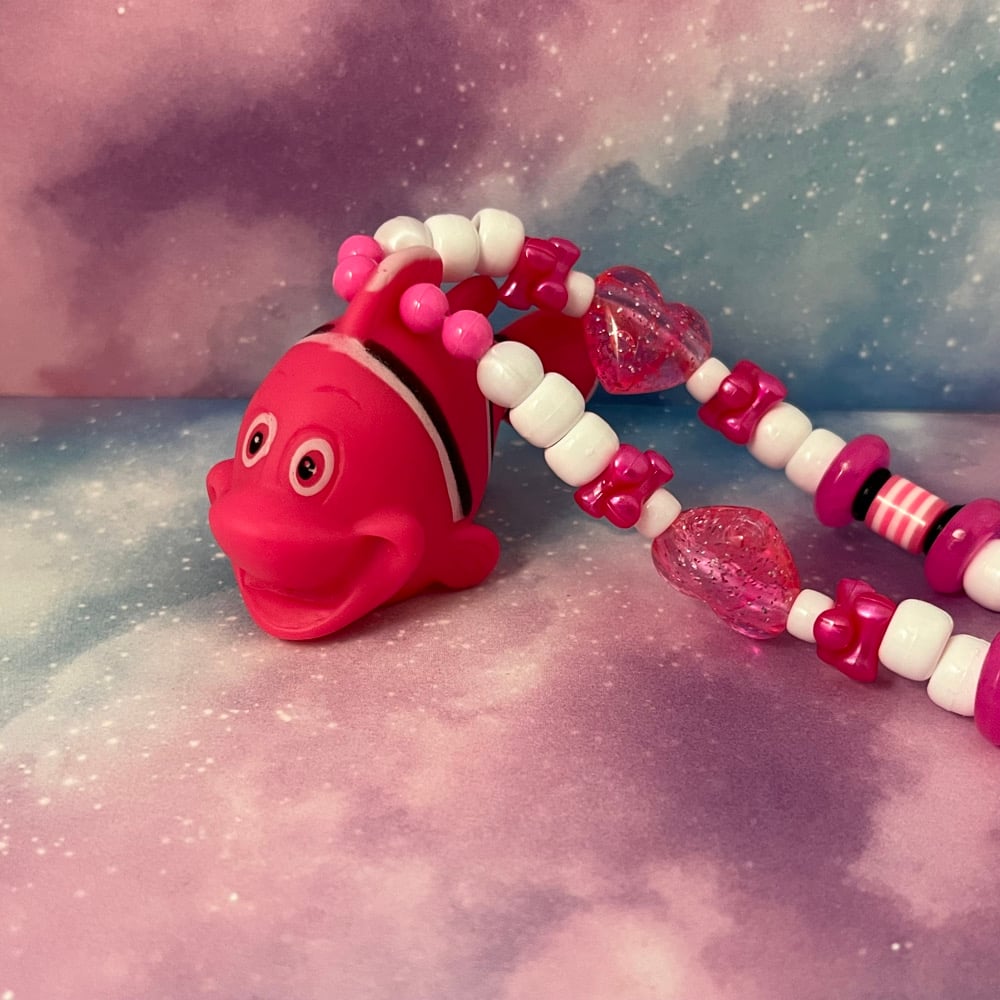 Image of Fish Kandi Necklace