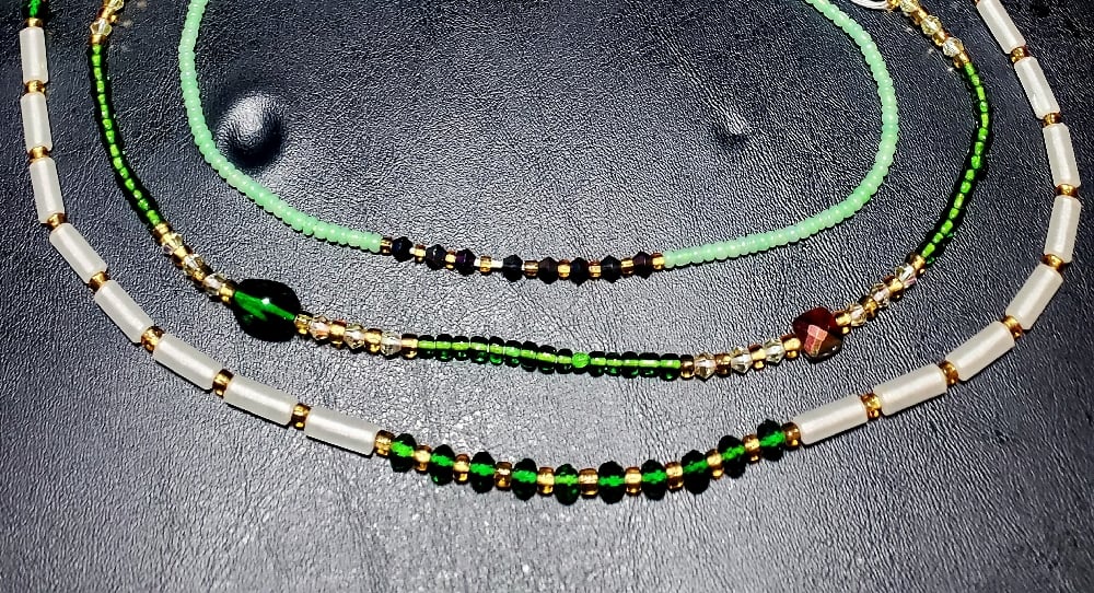 Image of Waistbead #2