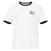 Image 1 of Risk ringer t-shirt