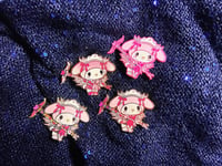 Image 1 of Pink Mercy x Sanrio in hand