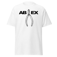 Ab Ex - Men's classic tee - White