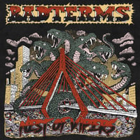 BadTerms - Nest Of Vipers LP
