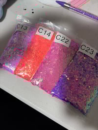 Image of Glitter bundle 200g 