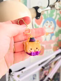 Image 4 of 2 Sides Vampire Cute Cat Cookie