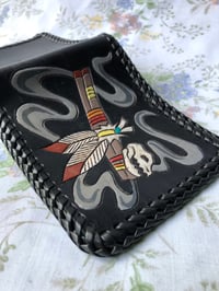 Image 1 of Pipe Billfold