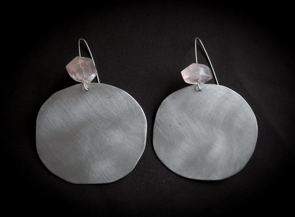 Image of Boucles d'oreilles "Les estivales"