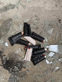 Image 4 of ASYMMETRICAL LIGHTERCASE BLACK