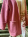 Image of Carnation Adult Coat size Large