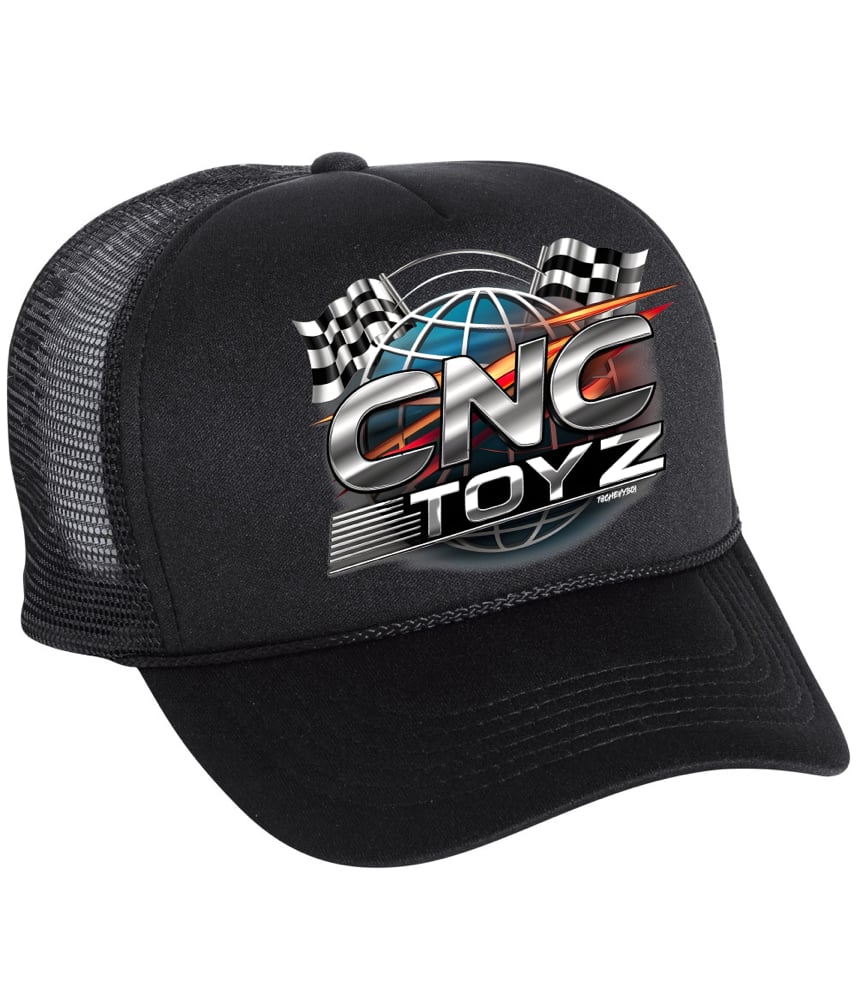 CNC Toyz Trucker Hat