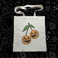 TOTE-aly Pumpkin Spice