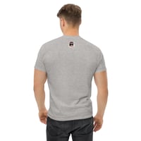 Image 4 of Unisex classic tee open head arms 