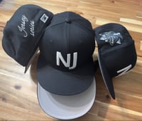 Fitted Black NJ 