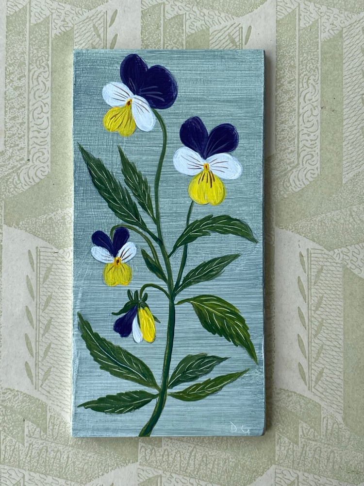 Image of Heartsease