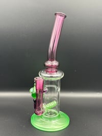 Image 3 of Purple and green mini stemline (the joker) 