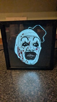 Image 2 of Terrifier mini carvicture 