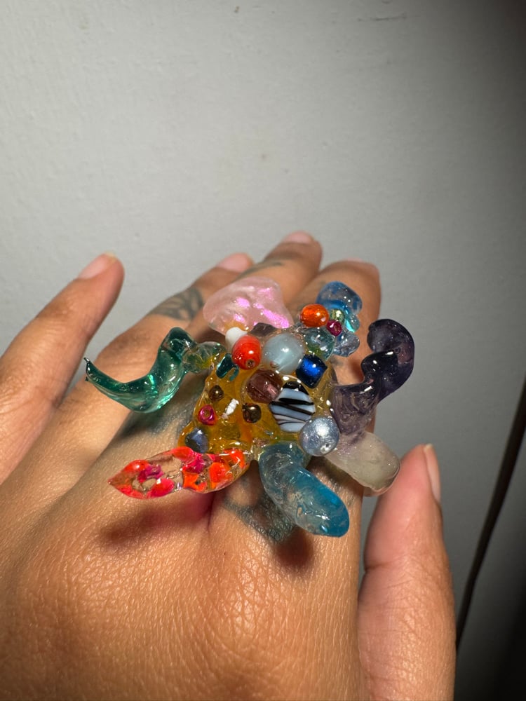 Image of under the sea ring