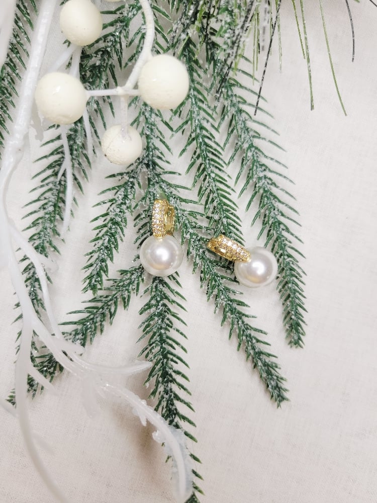 Image of Leigh Earrings 