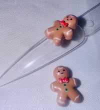 Gingerbread men 