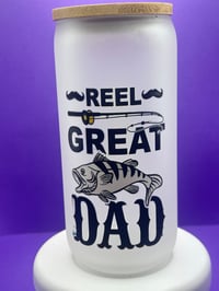 Image 1 of Reel Great Dad 16 Oz.