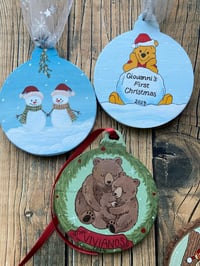 Image 2 of Ornaments for Aunt Tammy