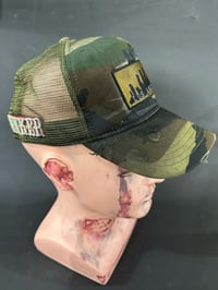 Image 2 of Los Angeles Camo SnapBack 