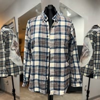 Image 4 of Wolf Flannel