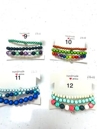 Image 3 of Glow Bead Bracelet Bundle