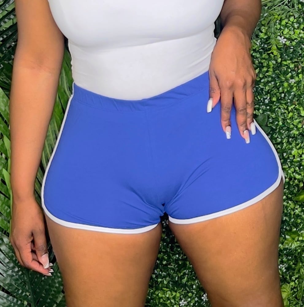 Image of FAT MA SHORTS 