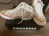 Image 4 of Customize your own chucks 