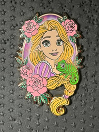 Image 3 of IN-STOCK - Gleam & Glow - Rapunzel Portrait