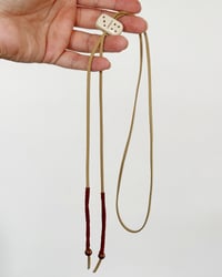 Image 4 of Simple collar | ‘Dominó’