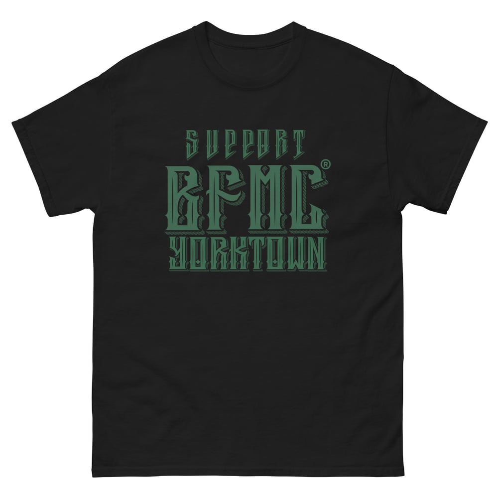 Support BFMC Yorktown 25'