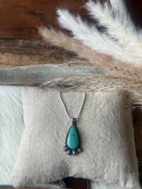 Image 2 of Prairie Bloom Necklace