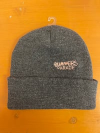 Dufus Grey Beanie